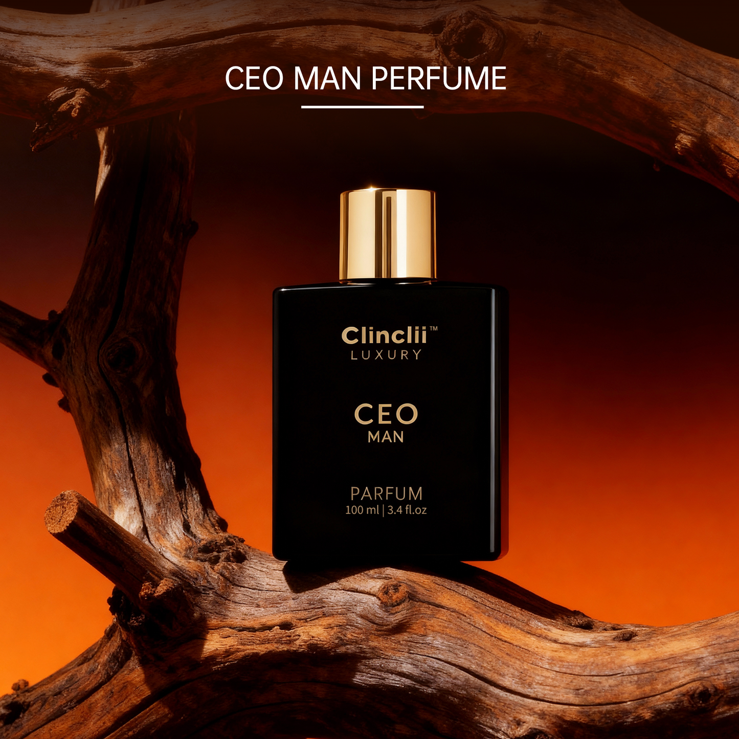 Final 3 Hoursđ„Gentlemenâs Fragrance Set with CEO MAN Perfume & G.O.A.T MAN Aroma