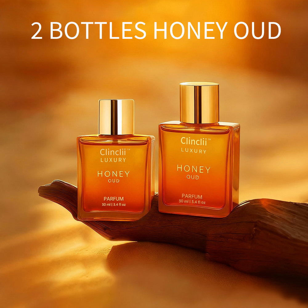 Final 3 Hoursđ„Gentlemenâs Fragrance Set with Luxury's Honey Oud & White Oud