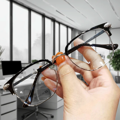 ✨LAST DAY SALE 60% OFF✨Ultra Light Anti Blue Presbyopic Glasses