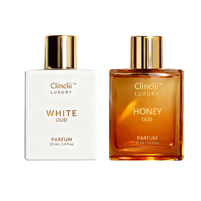Final 3 Hours🔥Gentlemen’s Fragrance Set with Luxury's Honey Oud & White Oud