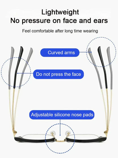 ✨LAST DAY SALE 60% OFF✨Ultra Light Anti Blue Presbyopic Glasses