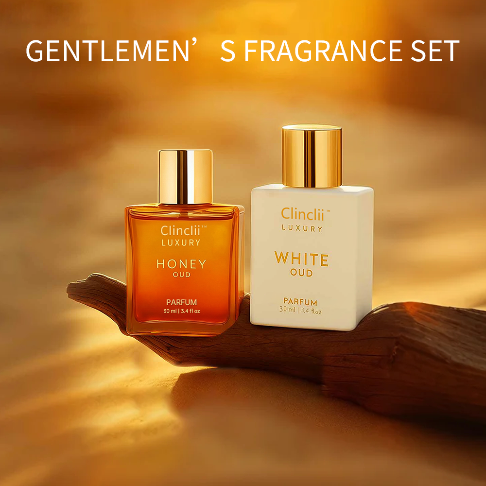 Gentlemen’s Fragrance Set